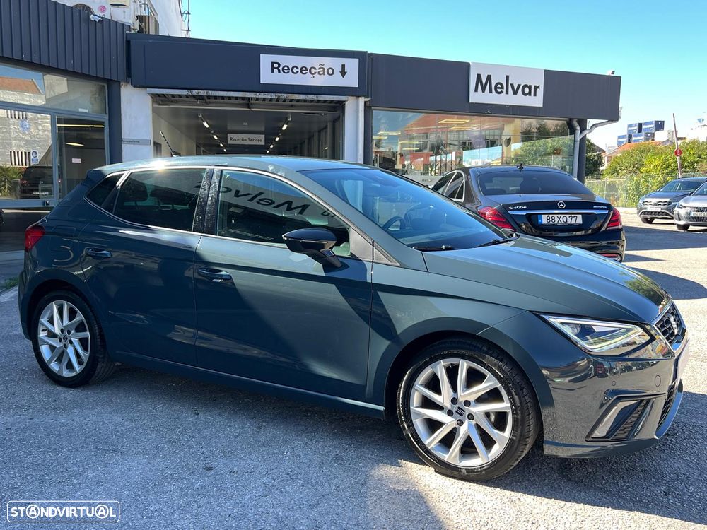 SEAT Ibiza 1.0 TSI FR - 5
