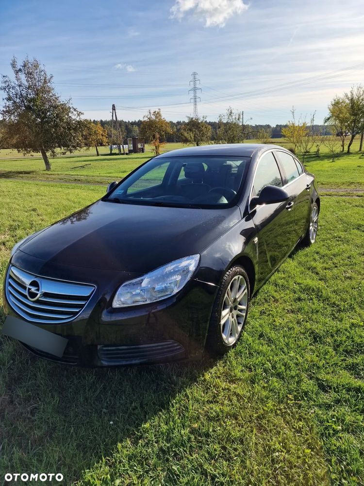 Opel Insignia 2.0 CDTI ecoFLEX Cosmo - 2
