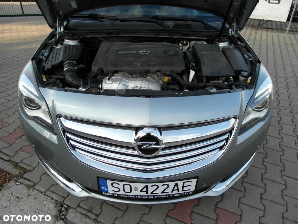 Opel Insignia 2.0 CDTI ecoFLEX Start/Stop Innovation - 6