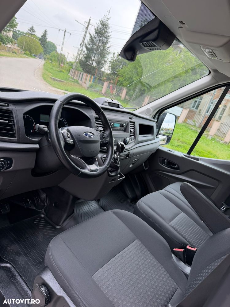 Ford Transit - 8