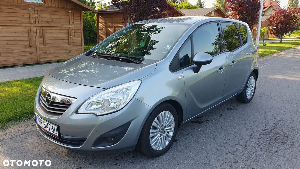 Opel Meriva 1.4 Edition - 1