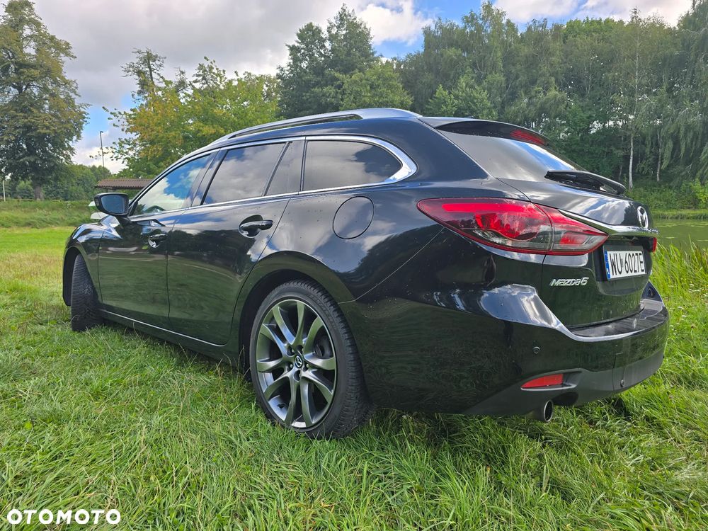 Mazda 6 - 13