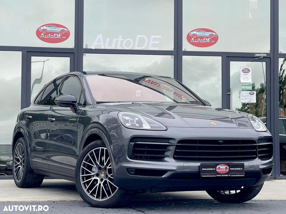 Porsche Cayenne - 2
