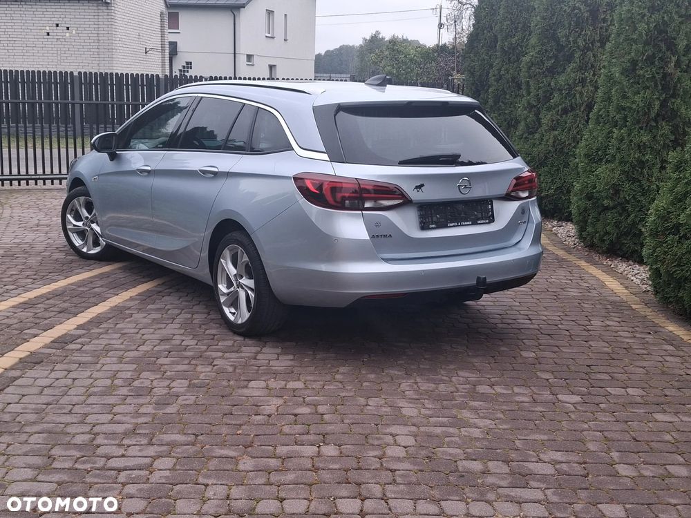 Opel Astra - 6