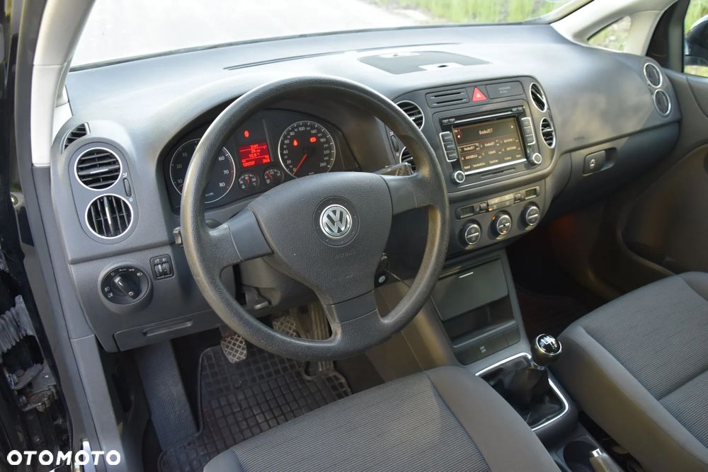 Volkswagen Golf Plus 1.6 Team - 16