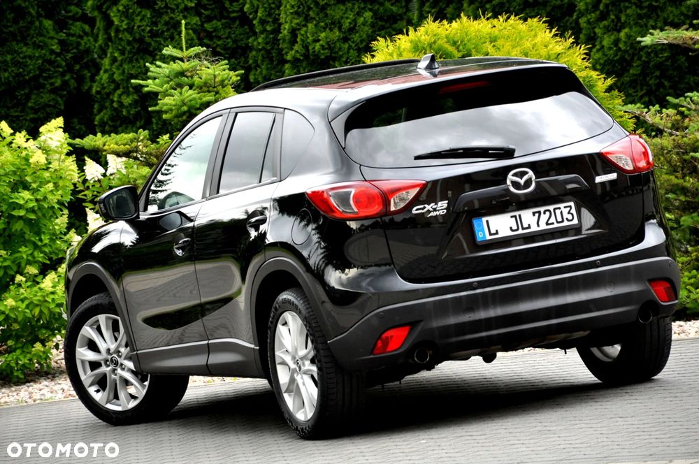 Mazda CX-5 SKYACTIV-G 160 AWD Exclusive-Line - 24