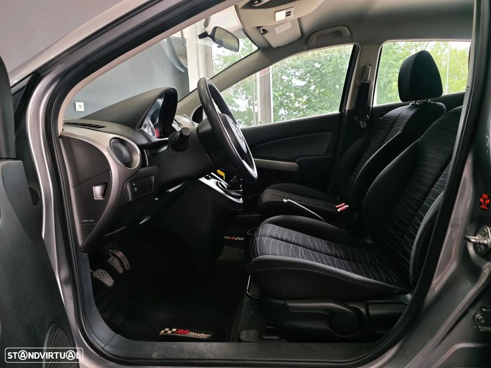 Mazda 2 1.3 MZR Comfort - 24