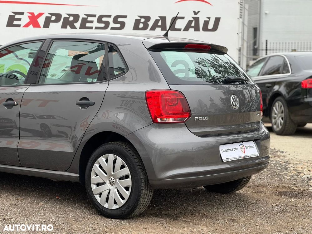 Volkswagen Polo 1.6 TDI Trendline - 18