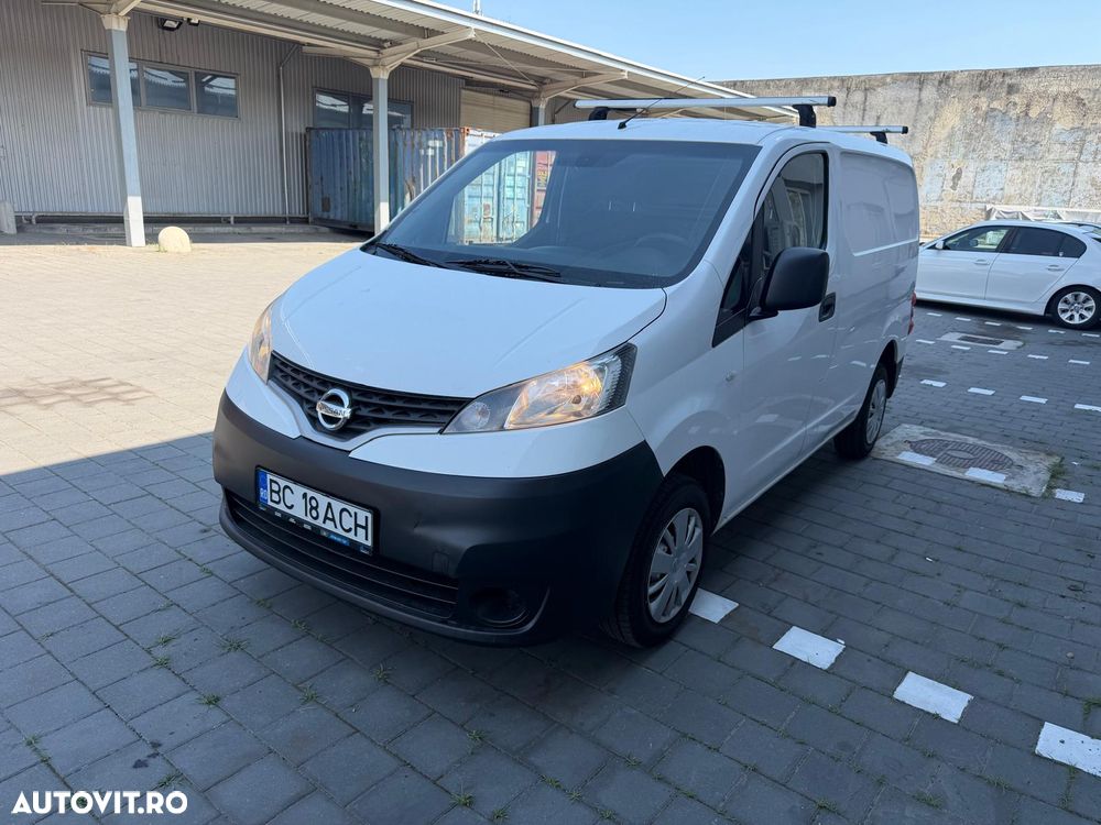 Nissan NV200 - 9
