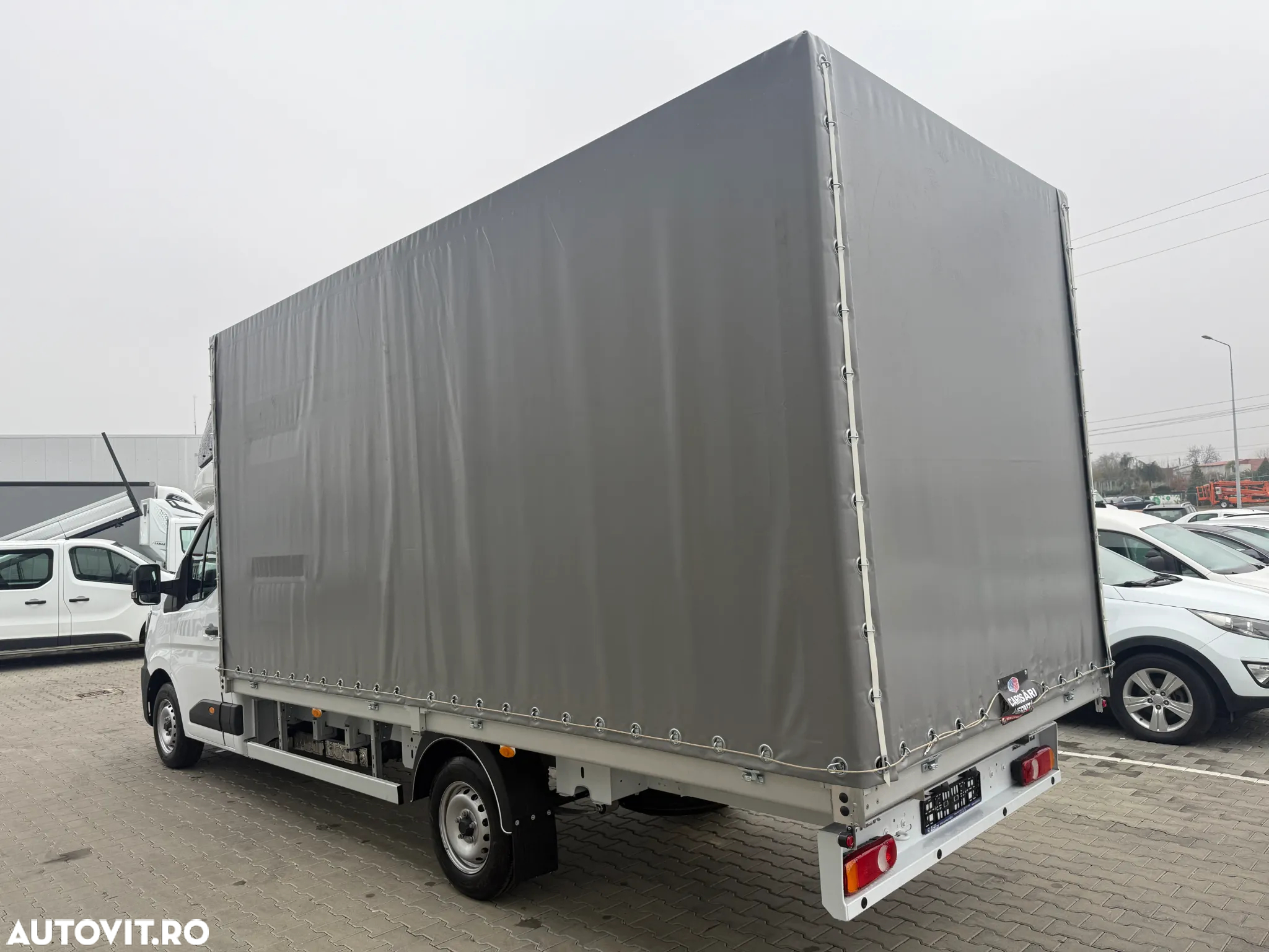 Renault Noul Master  dCi150 - 6