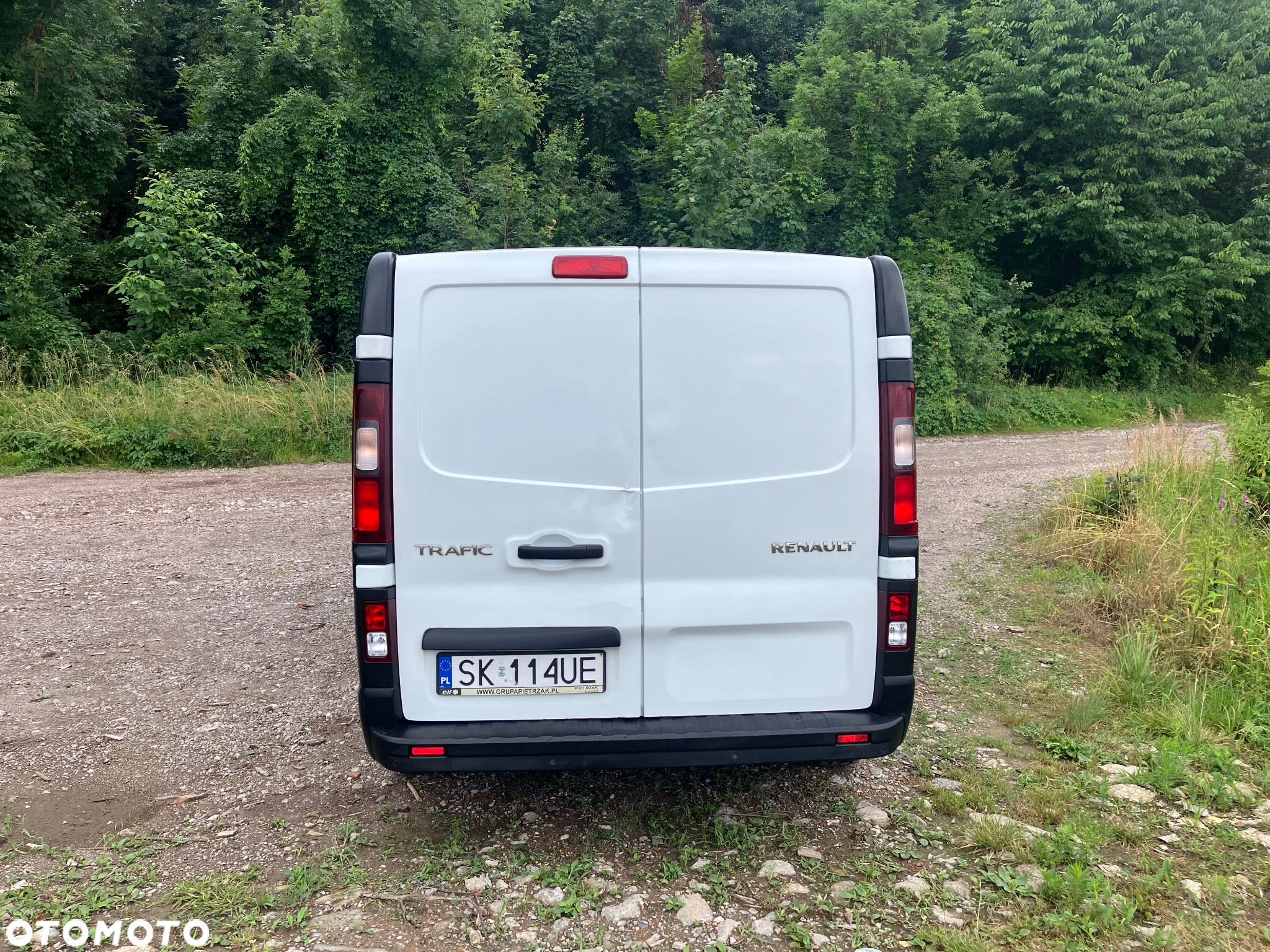 Renault Trafic Long - 4
