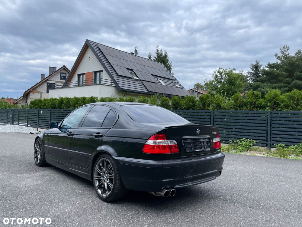BMW Seria 3 - 8