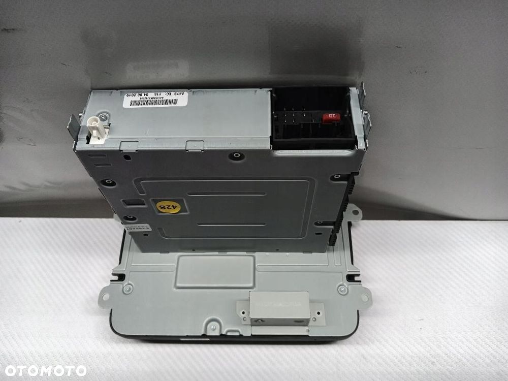 RADIO SAMOCHODOWE VW 6C35869B - 7