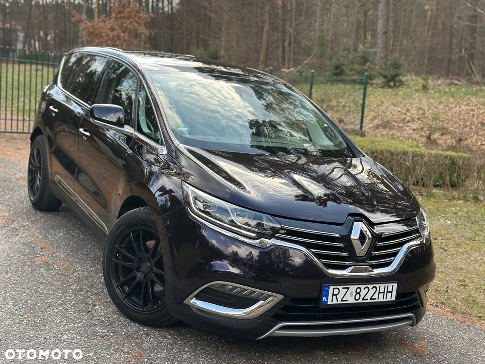 Renault Espace 1.6 dCi Energy Initiale Paris EDC - 23