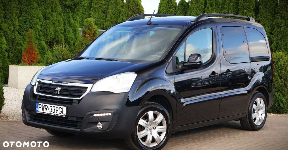 Peugeot Partner - 8