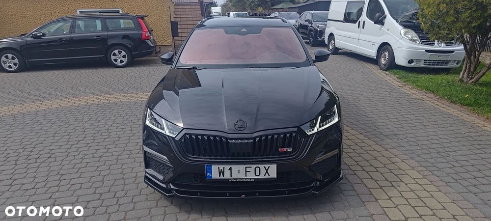Skoda Octavia - 2