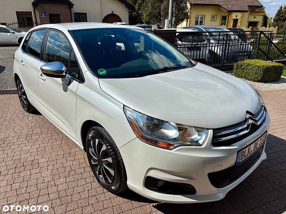 Citroën C4 1.6 HDi Exclusive - 12
