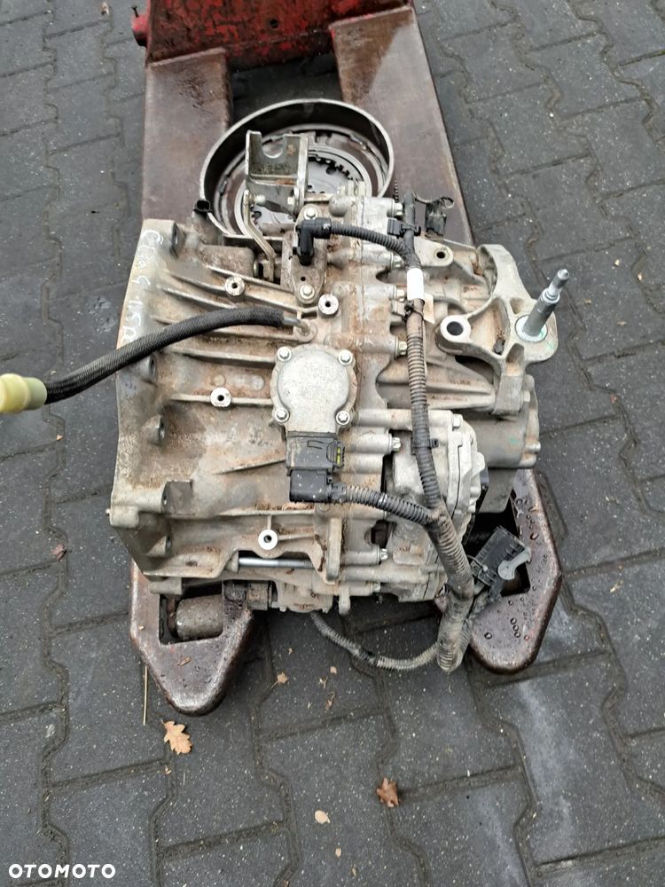 Renault Clio IV Captur Kangoo Skrzynia biegów automatyczna DC4015 Megane 1.5 dci - 5