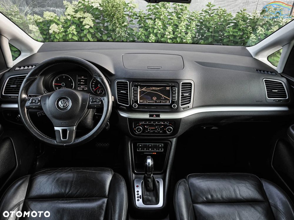 Volkswagen Sharan 2.0 TDI DSG Blue Motion Highline - 21