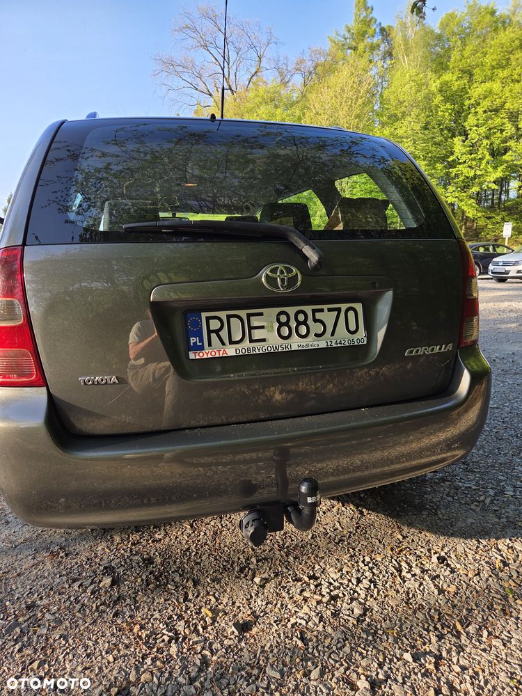 Toyota Corolla 1.4 VVT-i Terra Polaris - 15