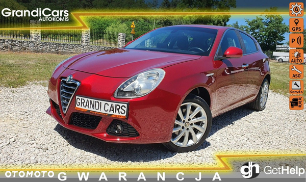 Alfa Romeo Giulietta 1.4 TB 16V Multiair TCT Sport