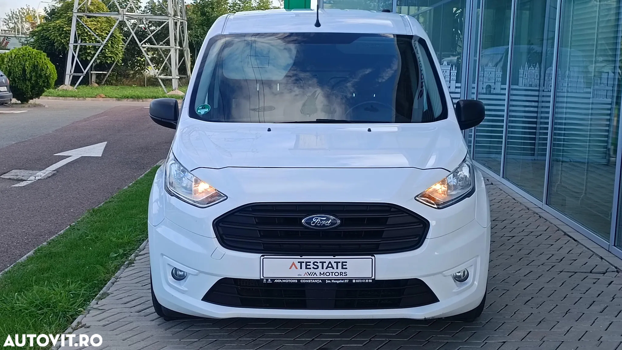 Ford Transit Connect 240 L2 LKW Autm. Trend - 2