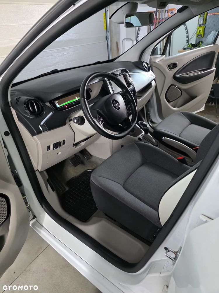 Renault Zoe (ohne Batterie) 22 kwh Life - 11
