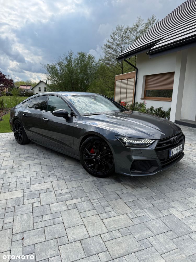 Audi A7 Sportback 45 TFSI mHEV Quattro S tronic - 10