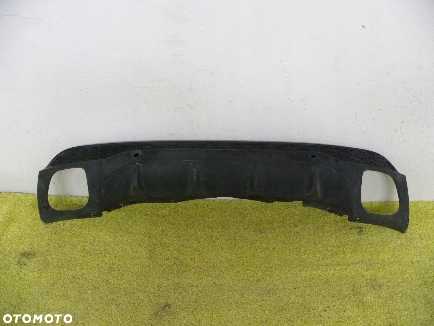 Zderzak Tył Ford S-Max MK2 Titanium 15- Dyfuzor - 1