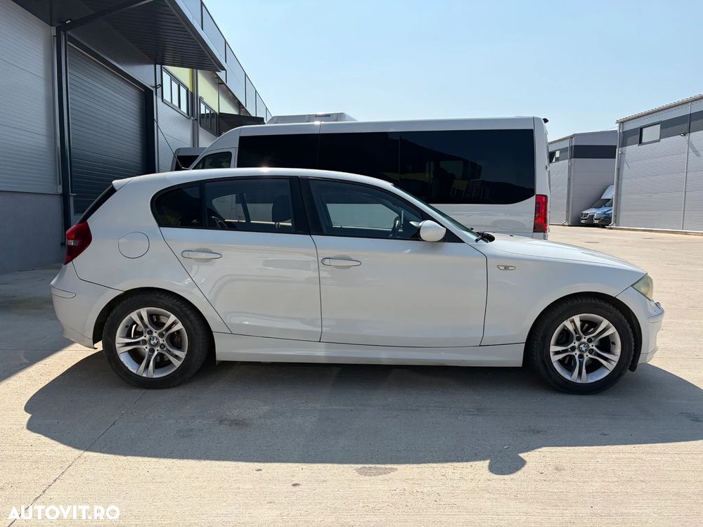 BMW Seria 1 118d - 7
