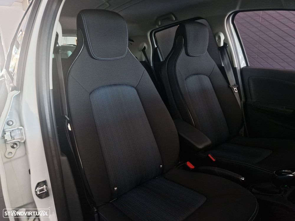 Renault Zoe (c/ Bateria) Limited 40 - 13