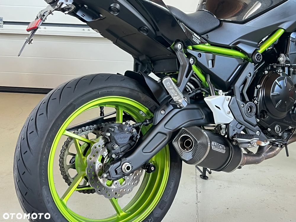 Kawasaki Z 650 - 33