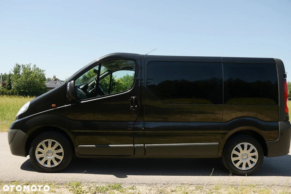 Opel Vivaro - 4