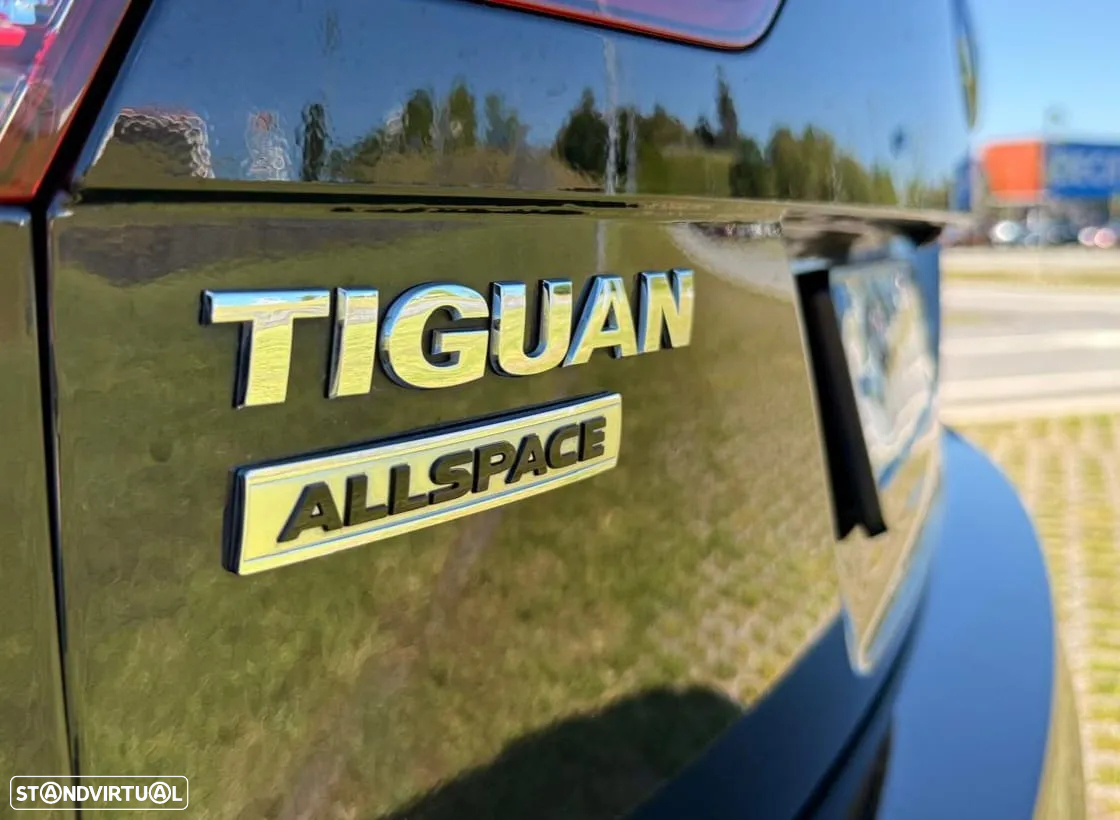 VW Tiguan Allspace 2.0 TDI High.DSG 4Motion - 27
