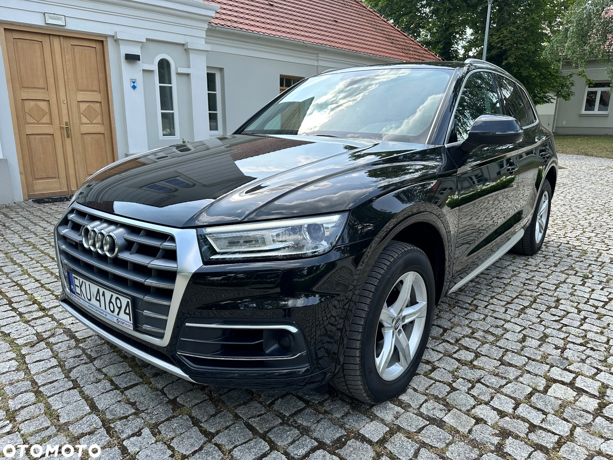 Audi Q5 2.0 TDI Quattro Sport S tronic - 10
