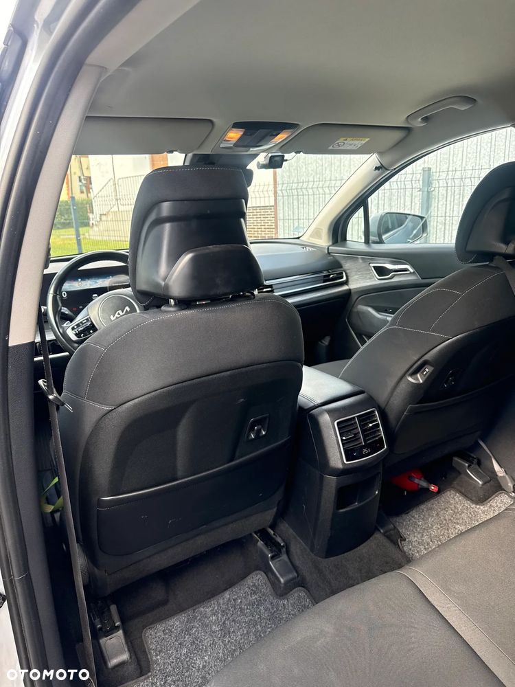 Kia Sportage 1.6 CRDI 2WD Eco-Dynamics+ (48V M-H) DCT Vision - 18