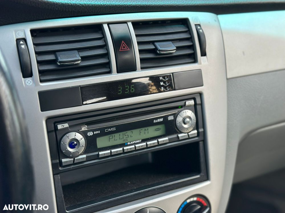 Chevrolet Lacetti 1.6i CDX G5 - 14