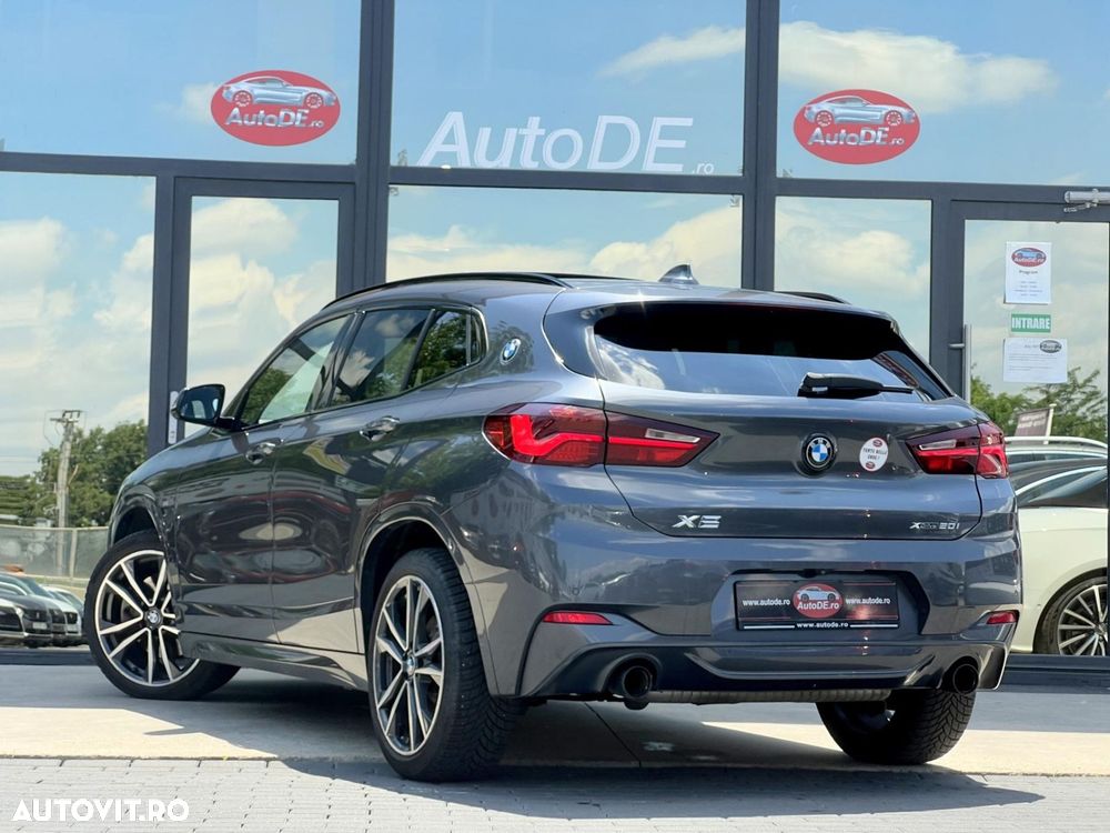 BMW X2 xDrive20i AT - 4