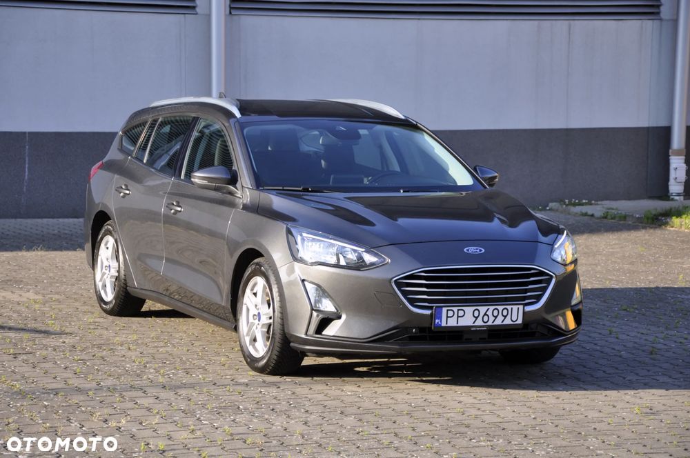 Ford Focus 1.5 EcoBlue STart-Stopp-System TITANIUM - 8