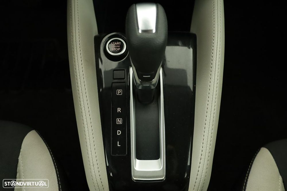 Nissan Micra 1.0 IG-T Tekna CVT - 13