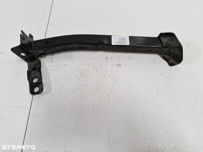 PEUGEOT 2008 II 2 STREFA ZGNIOTU KIEŁ PRAWY PRZEDNI PRAWY PRZÓD 9836340380 - 7