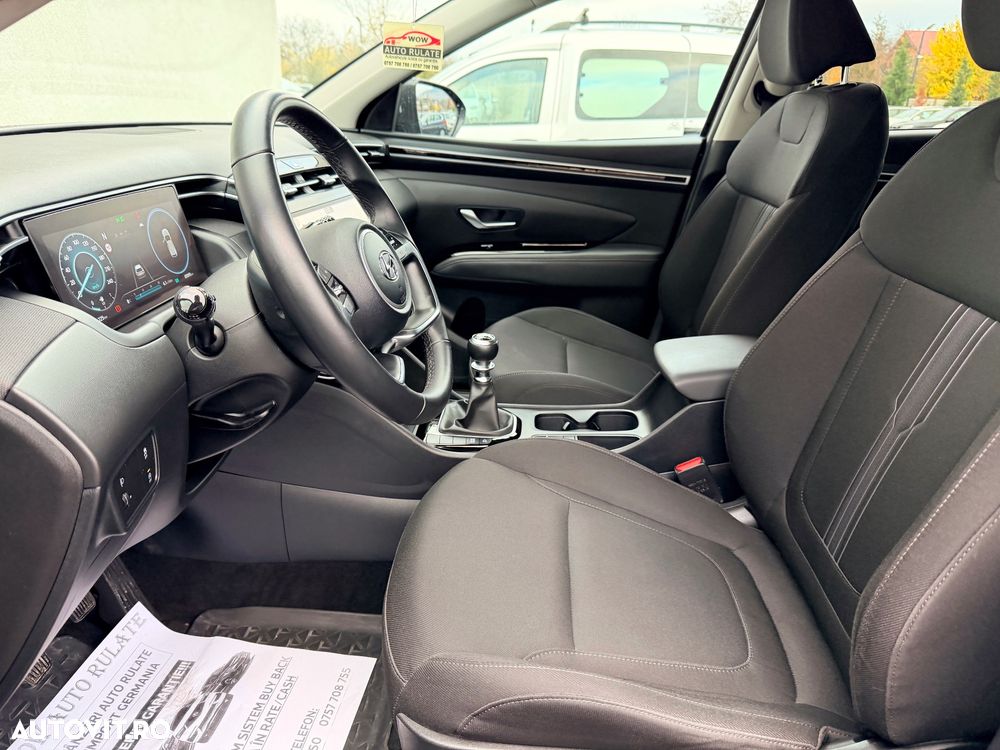 Hyundai Tucson - 10
