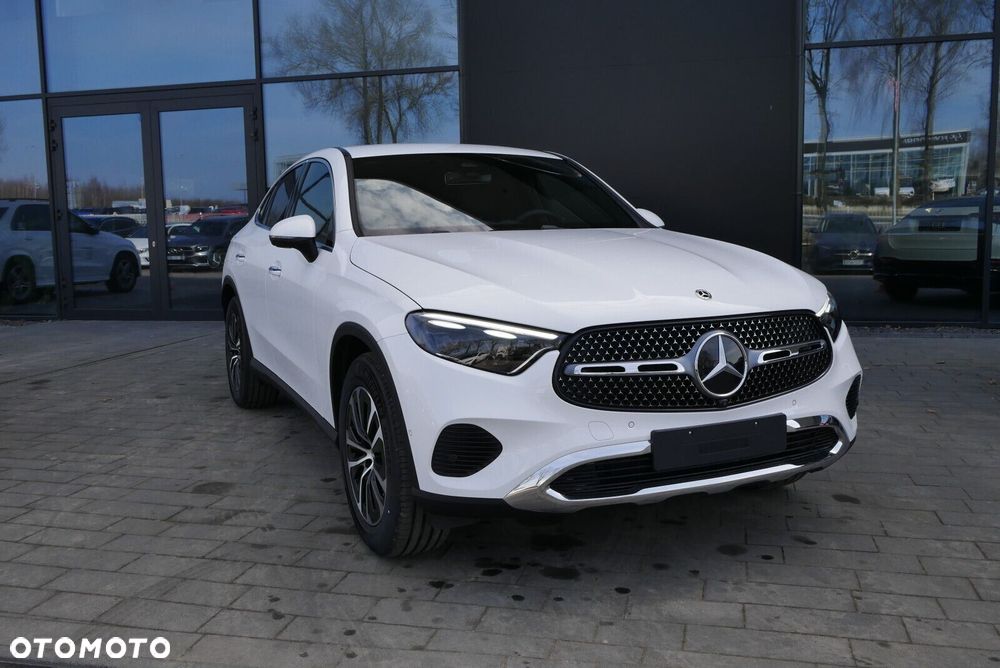 Mercedes-Benz GLC - 2