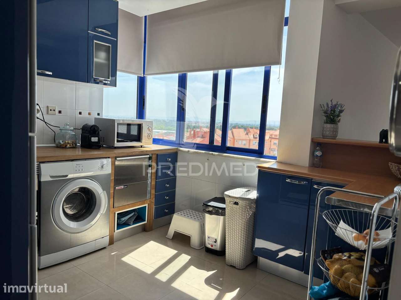 T1 Duplex com terraço privado na Charneca da Caparica - Grande imagem: 3/21