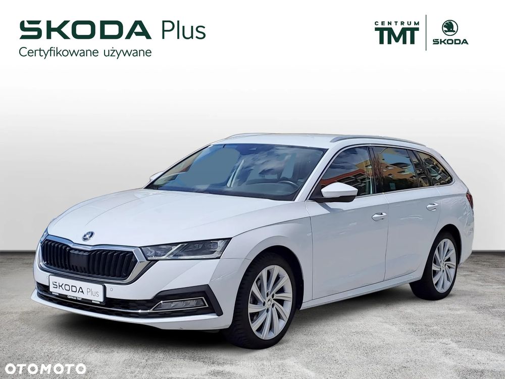 Skoda Octavia 1.5 TSI e-Tec Style DSG - 2