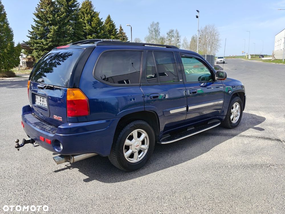 GMC Envoy - 9