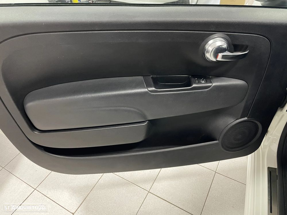 Fiat 500C 1.0 Hybrid Connect - 5