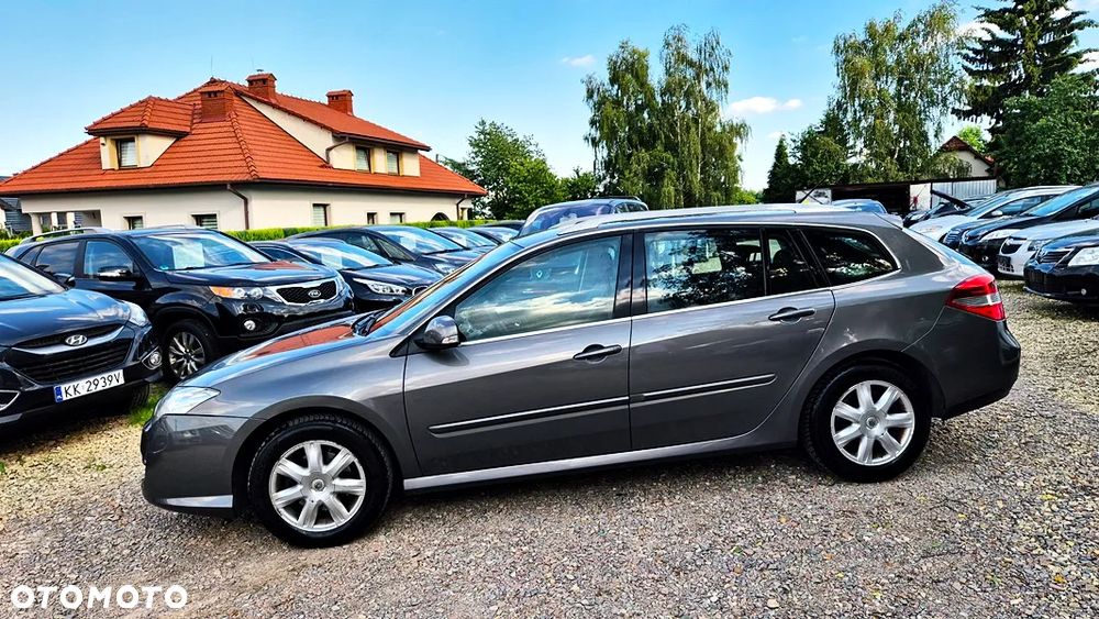 Renault Laguna 2.0 Privilege - 21