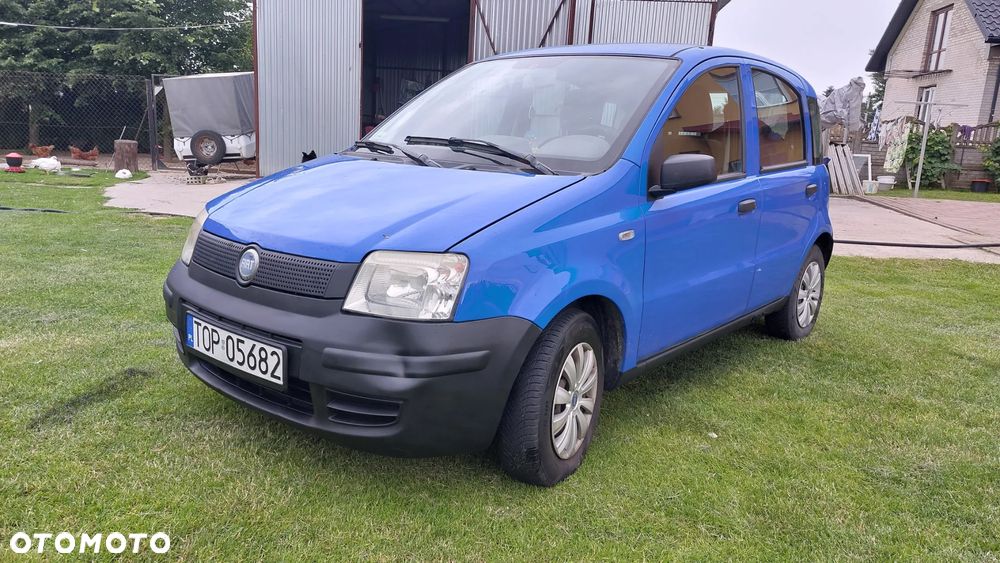 Fiat Panda 1.1 Active Eco - 1
