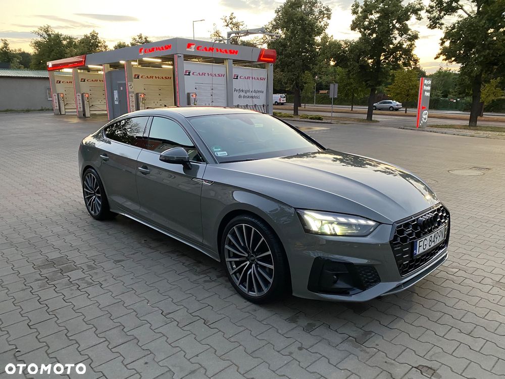 Audi A5 Sportback - 20